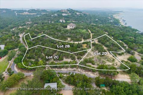 14711, 14715, 14743 Hornsby Hill Road Austin TX 78734