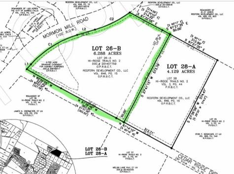 3809 Mormon Mill Road Marble Falls TX 78654
