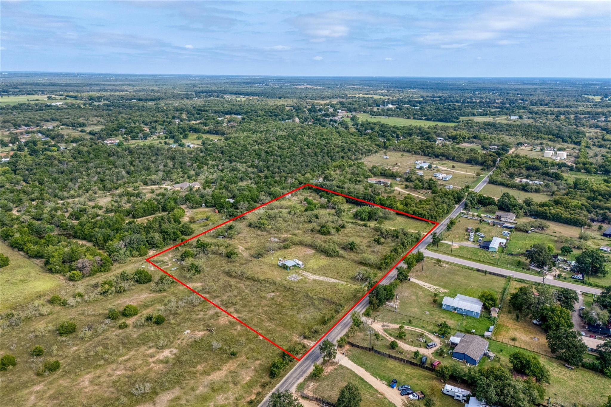 296 Thompson Road Dale TX 78616