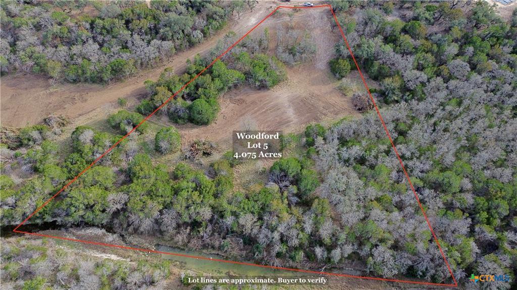 1921 (Lot 5) Woodford Court Salado TX 76571