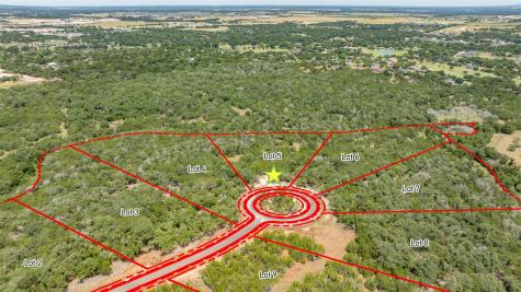 1921 (Lot 5) Woodford Court Salado TX 76571