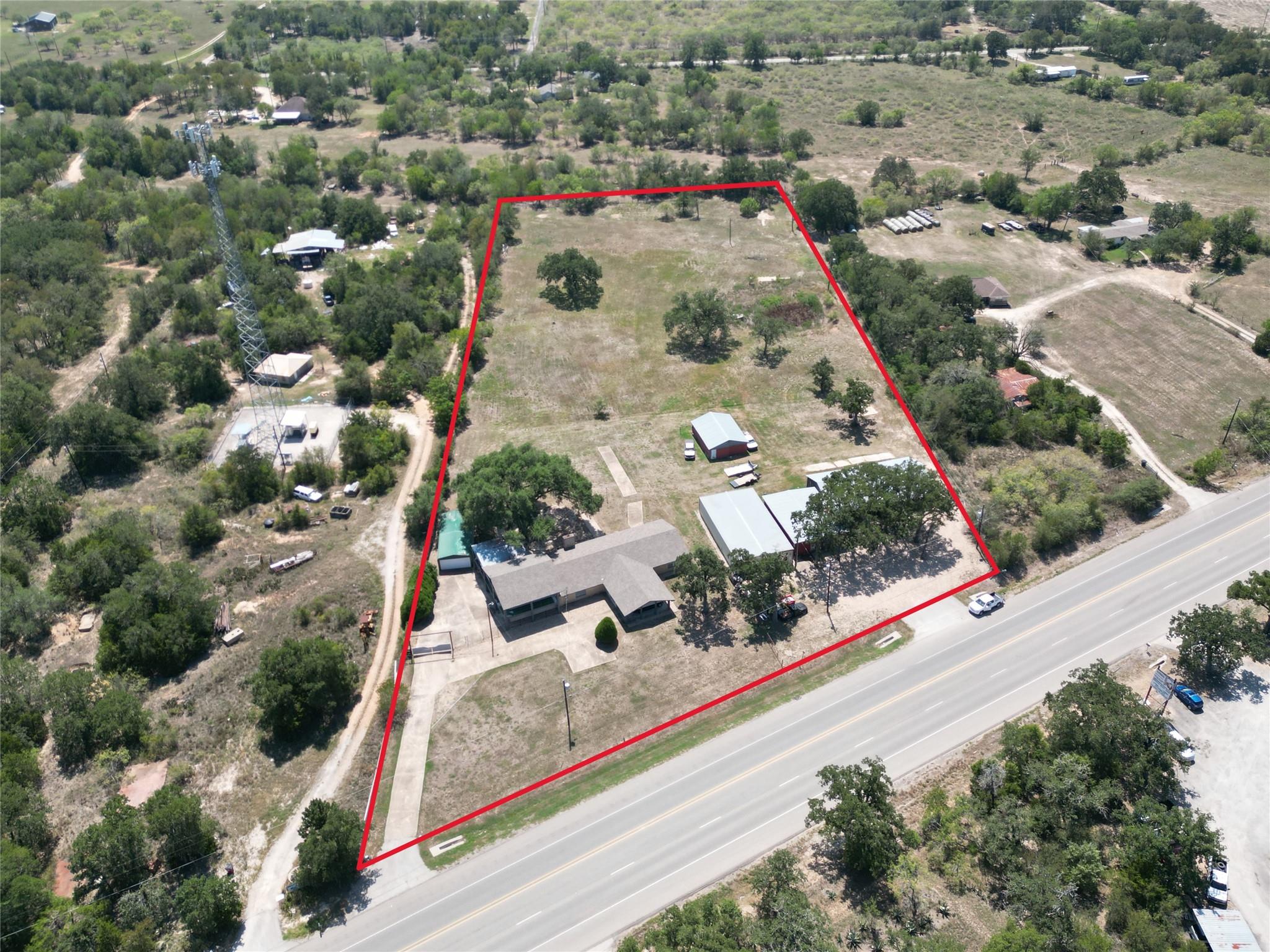 509 State Highway 21 W Cedar Creek TX 78612