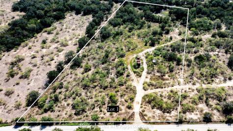 Tbd Lot 1 Track Road Dale TX 78616