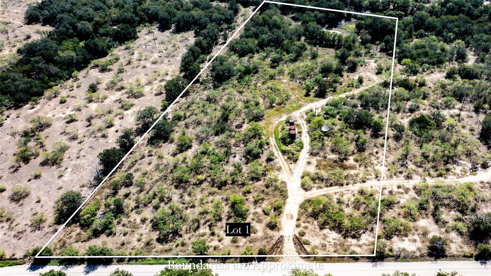 Tbd Lot 1 Track Road Dale TX 78616