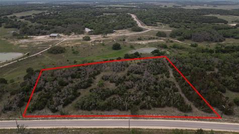 Lot 132 Shin Oak Drive Lampasas TX 76550
