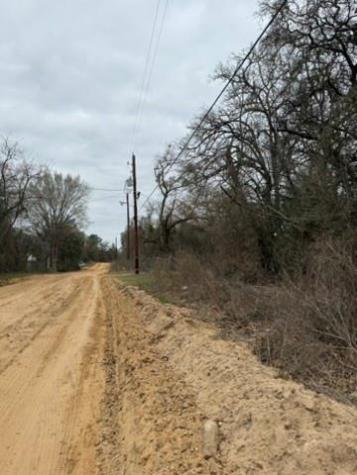 Lot 4 Yaupon Drive Caldwell TX 77836