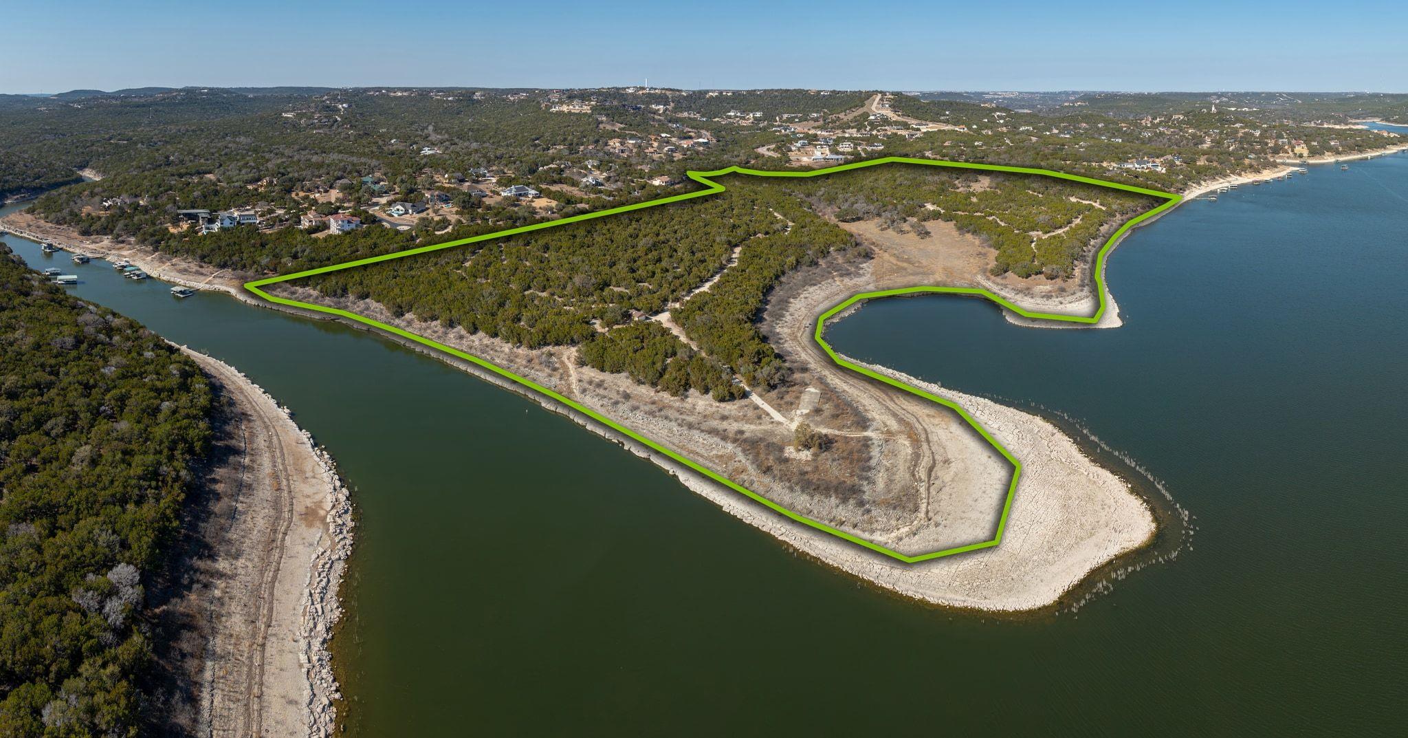 17831 W Reed Park Road Lago Vista TX 78645