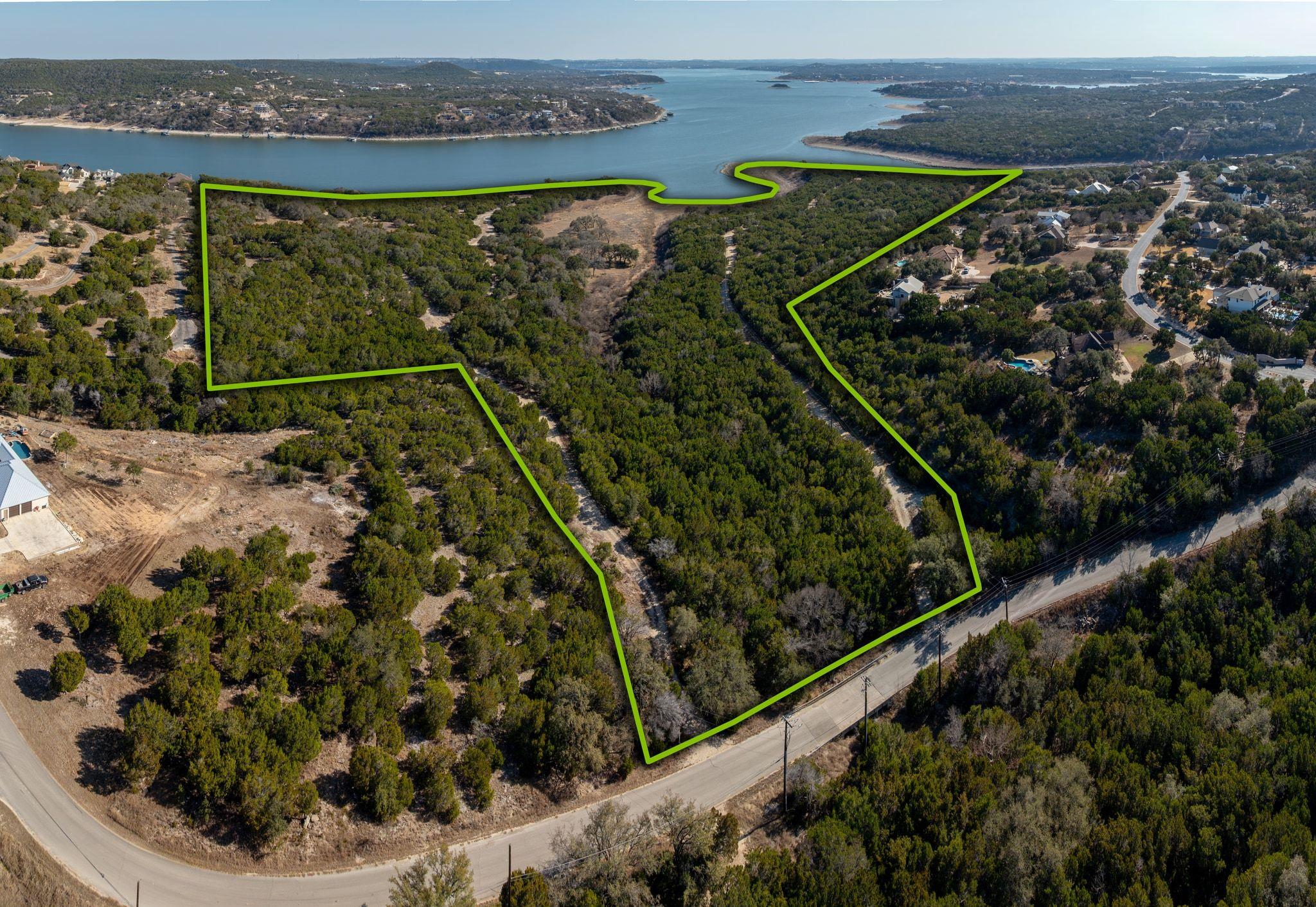 17831 W Reed Park Road Lago Vista TX 78645