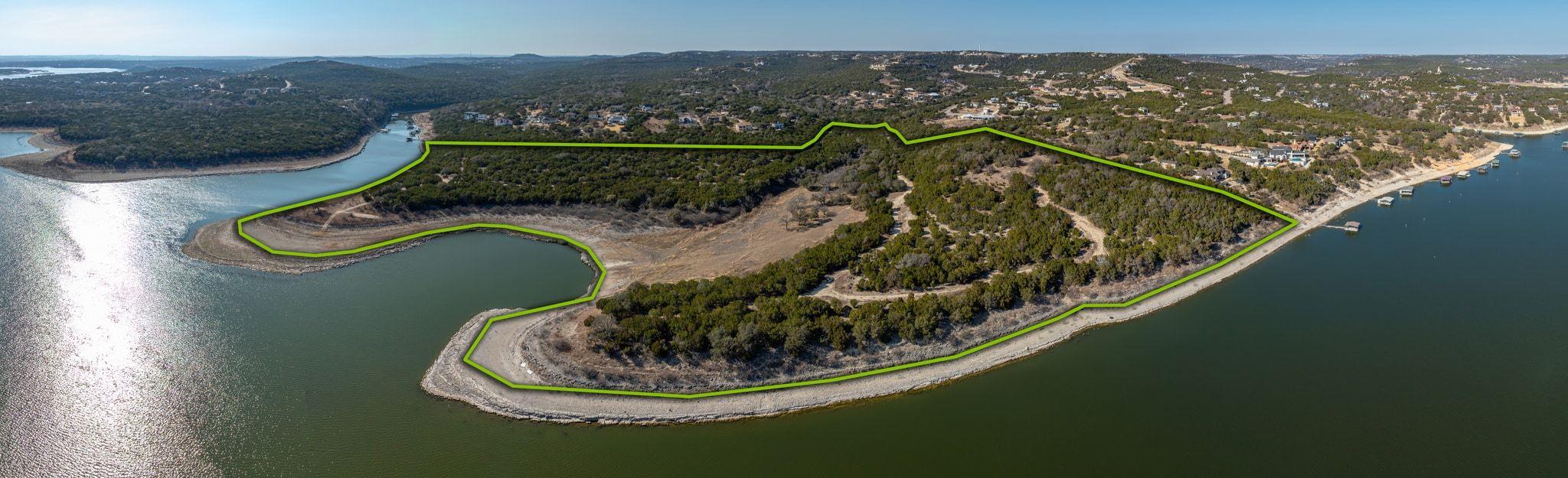 17831 W Reed Park Road Lago Vista TX 78645
