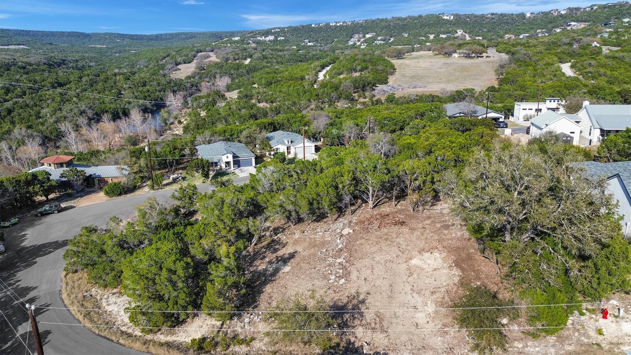 8016 Flintlock Circle Lago Vista TX 78645