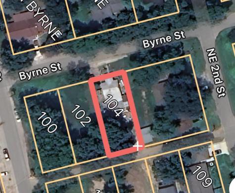 104 Byrne Street Smithville TX 78957