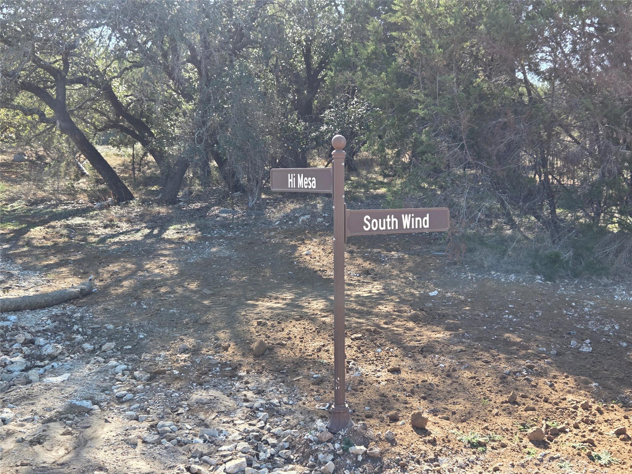 Lt 22212 South Wind Horseshoe Bay TX 78657
