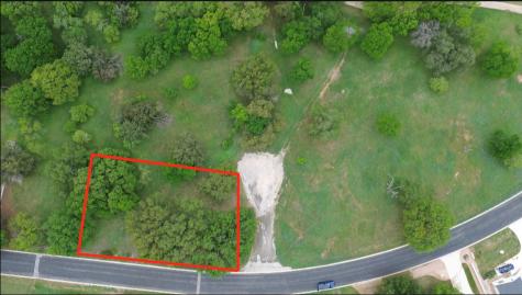 Lot W18100 Moon Cloud/fault Line Horseshoe Bay TX 78639