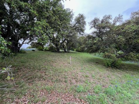Lot W18100 Moon Cloud/fault Line Horseshoe Bay TX 78639