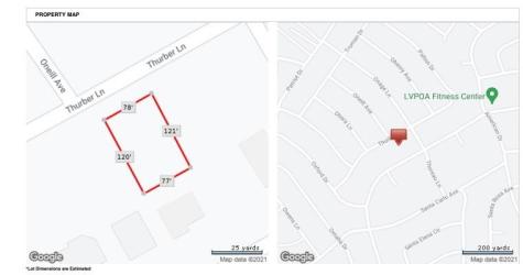 2301 Thurber Lane Lago Vista TX 78645