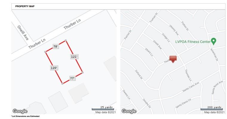 2301 Thurber Lane Lago Vista TX 78645