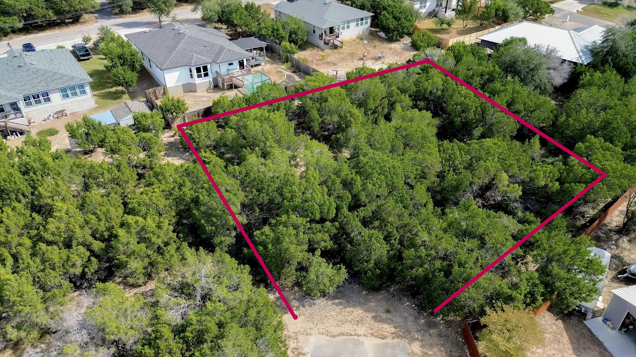 20701 Oak Glen Lago Vista TX 78645