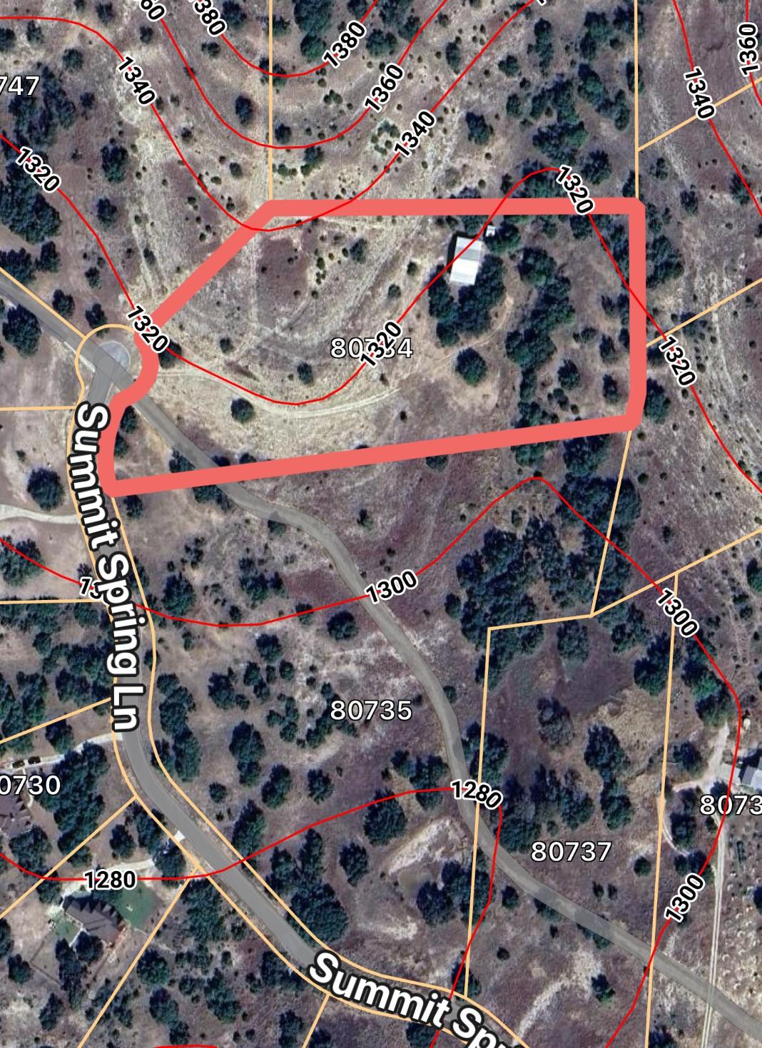 428 Summit Spring Lane Johnson City TX 78636