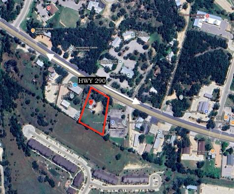801 W Highway 290 Dripping Springs TX 78620