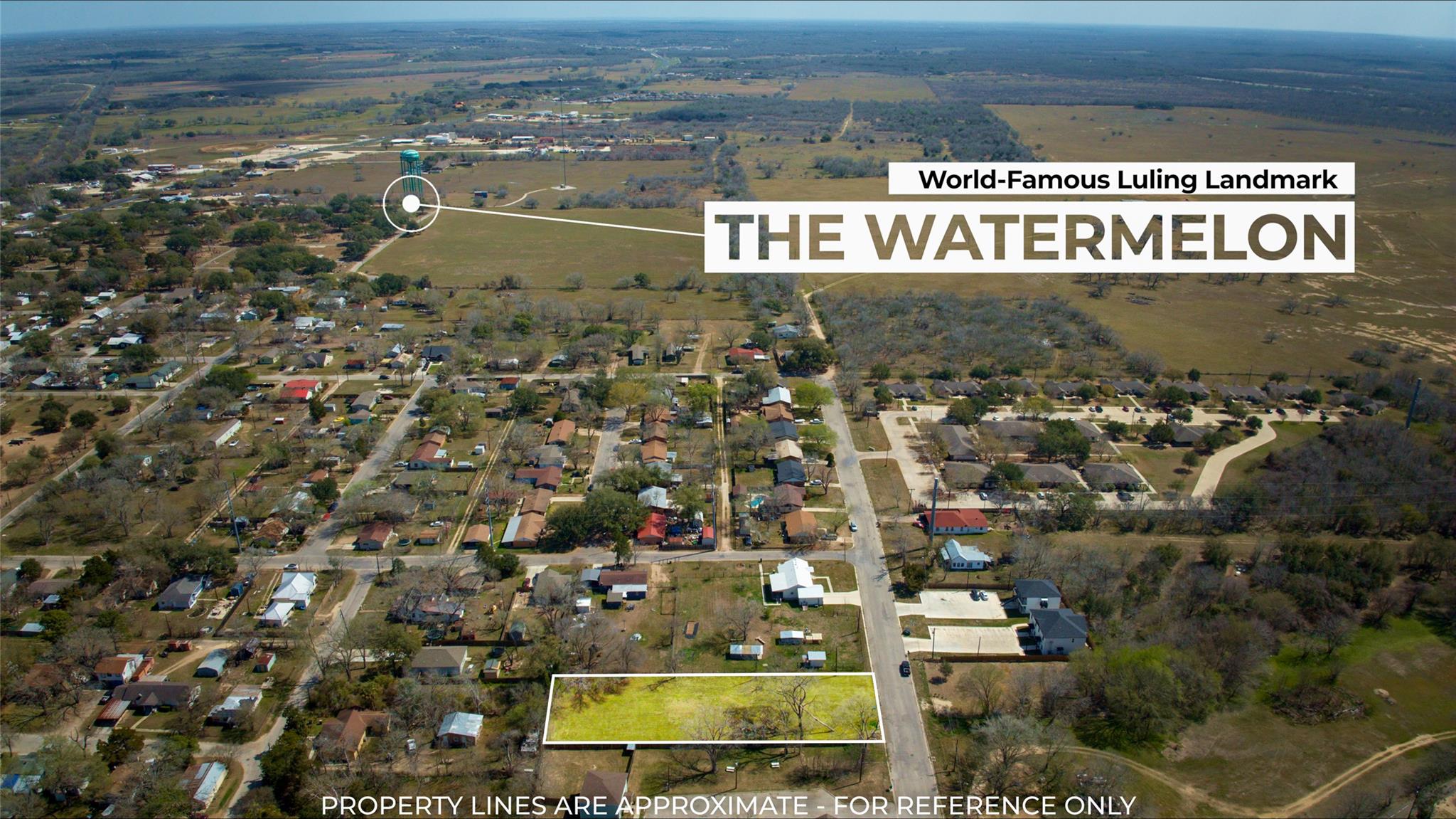 1037 Milam Street Luling TX 78648