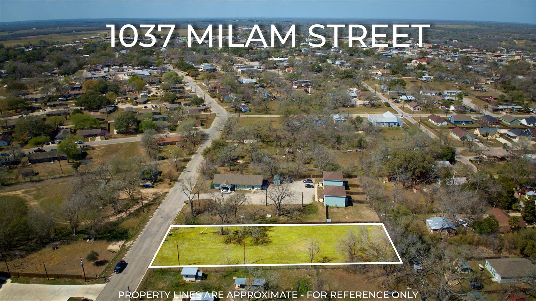 1037 Milam Street Luling TX 78648