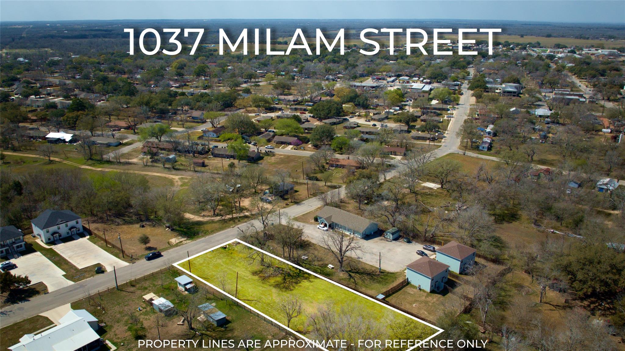 1037 Milam Street Luling TX 78648