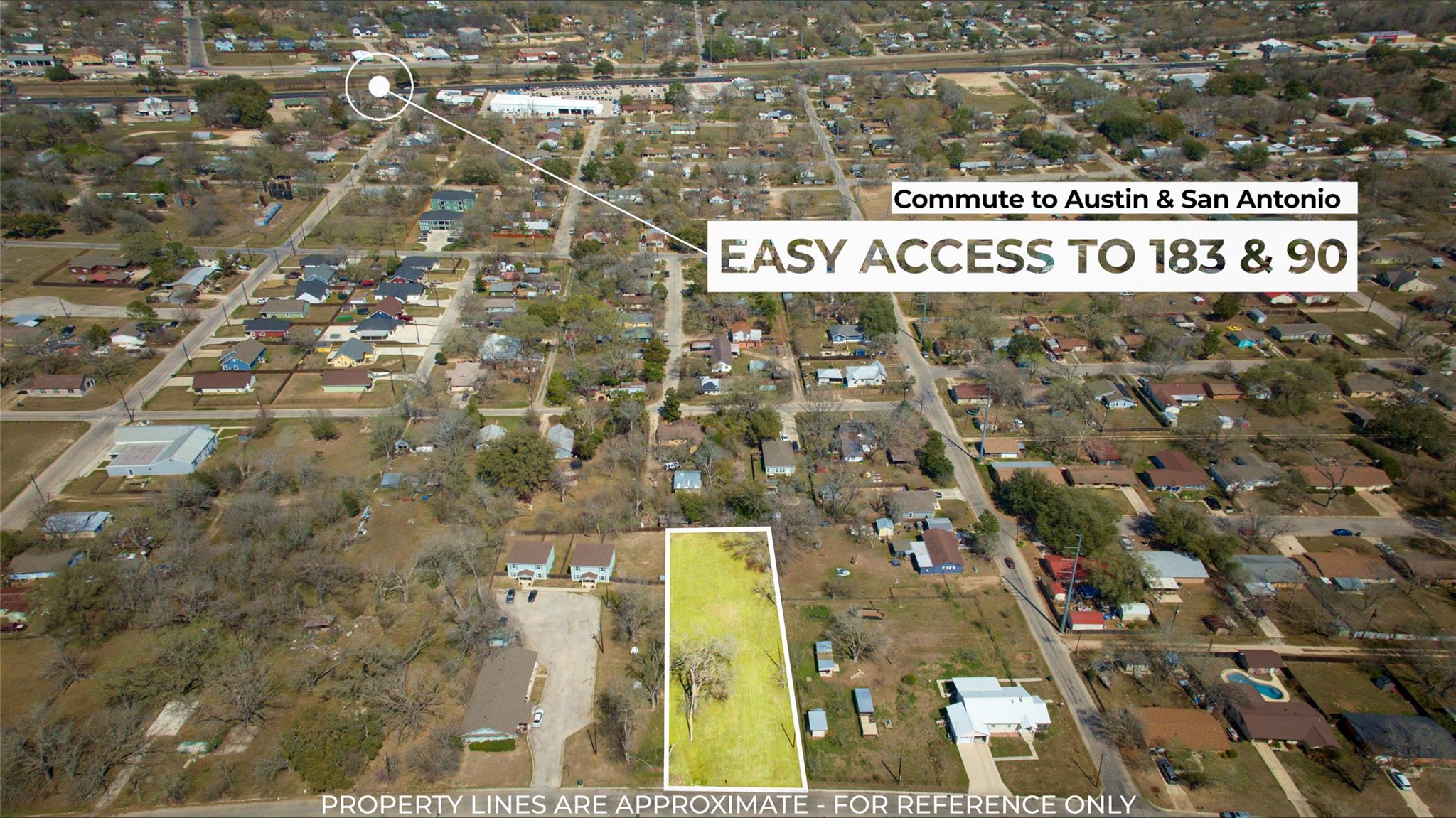 1037 Milam Street Luling TX 78648