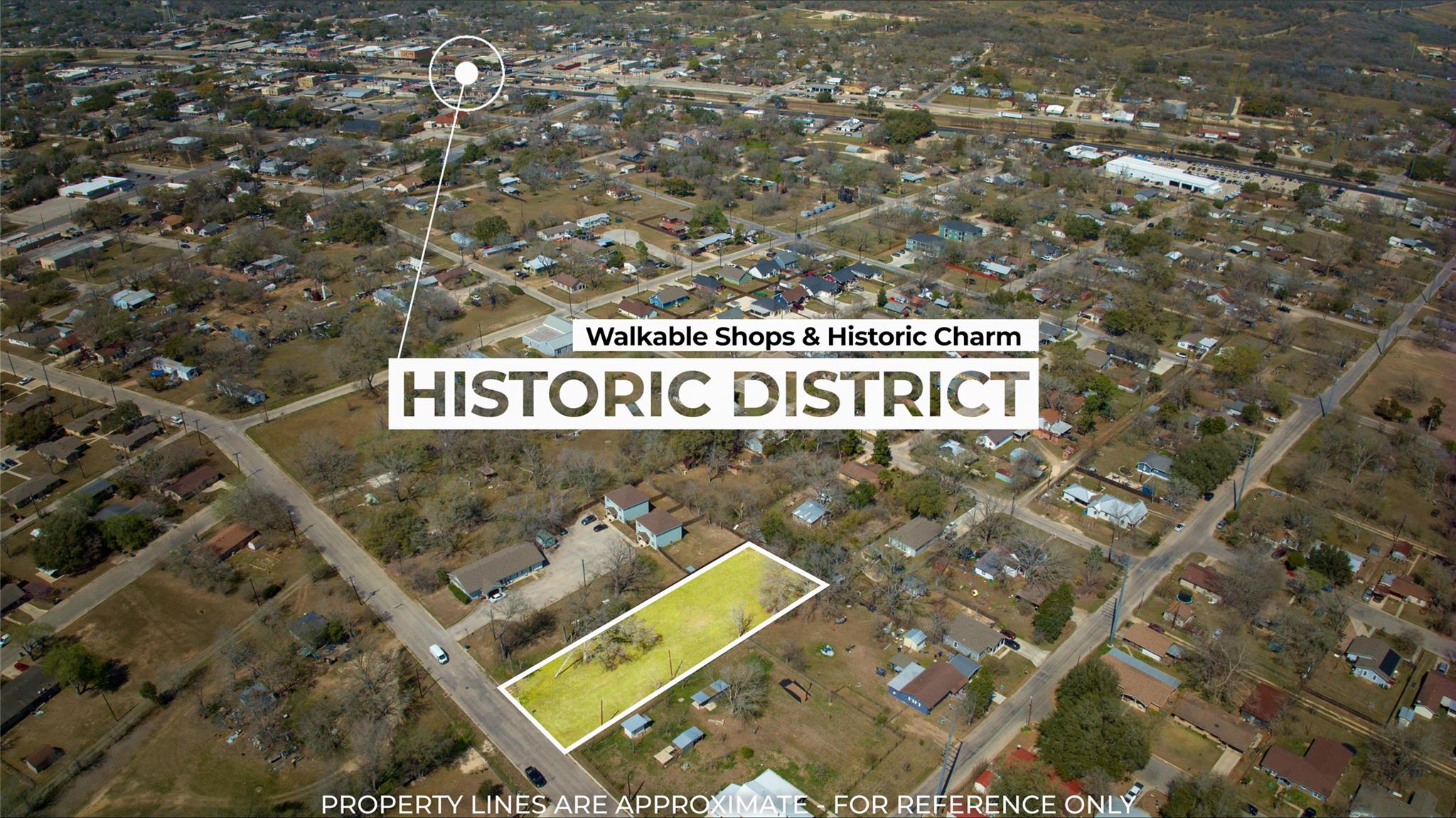1037 Milam Street Luling TX 78648