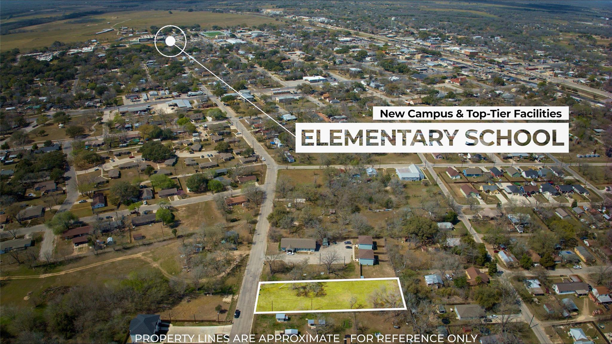 1037 Milam Street Luling TX 78648