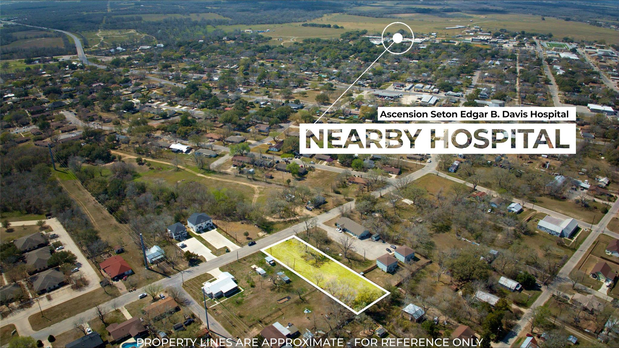 1037 Milam Street Luling TX 78648
