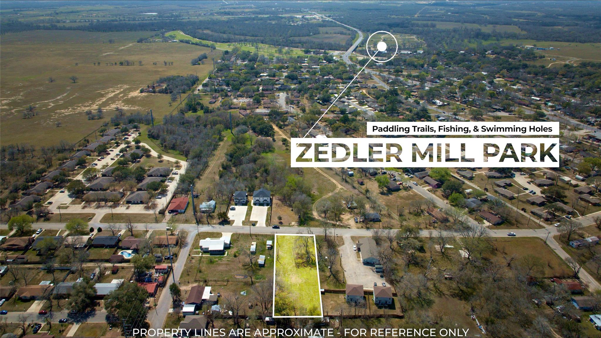 1037 Milam Street Luling TX 78648