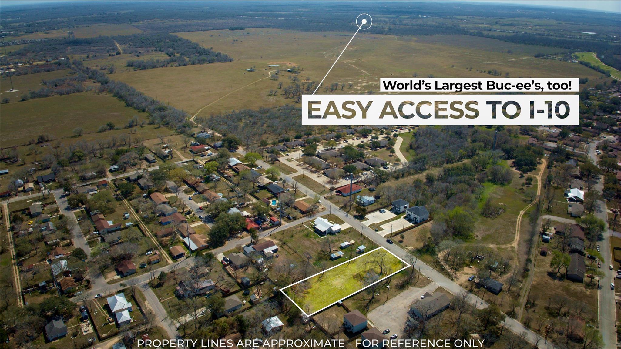 1037 Milam Street Luling TX 78648