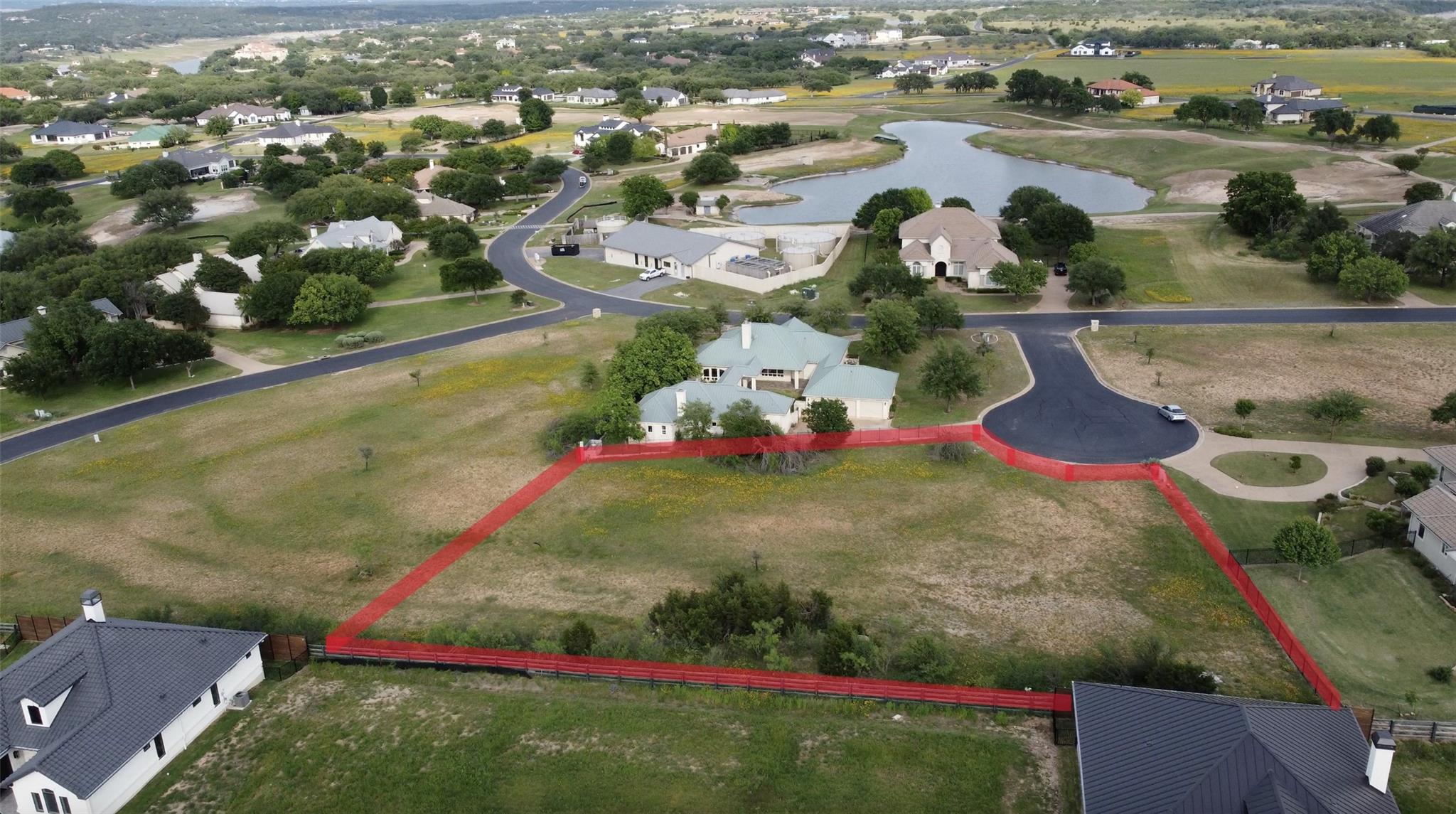 26604 Hunters Grove Court Spicewood TX 78669