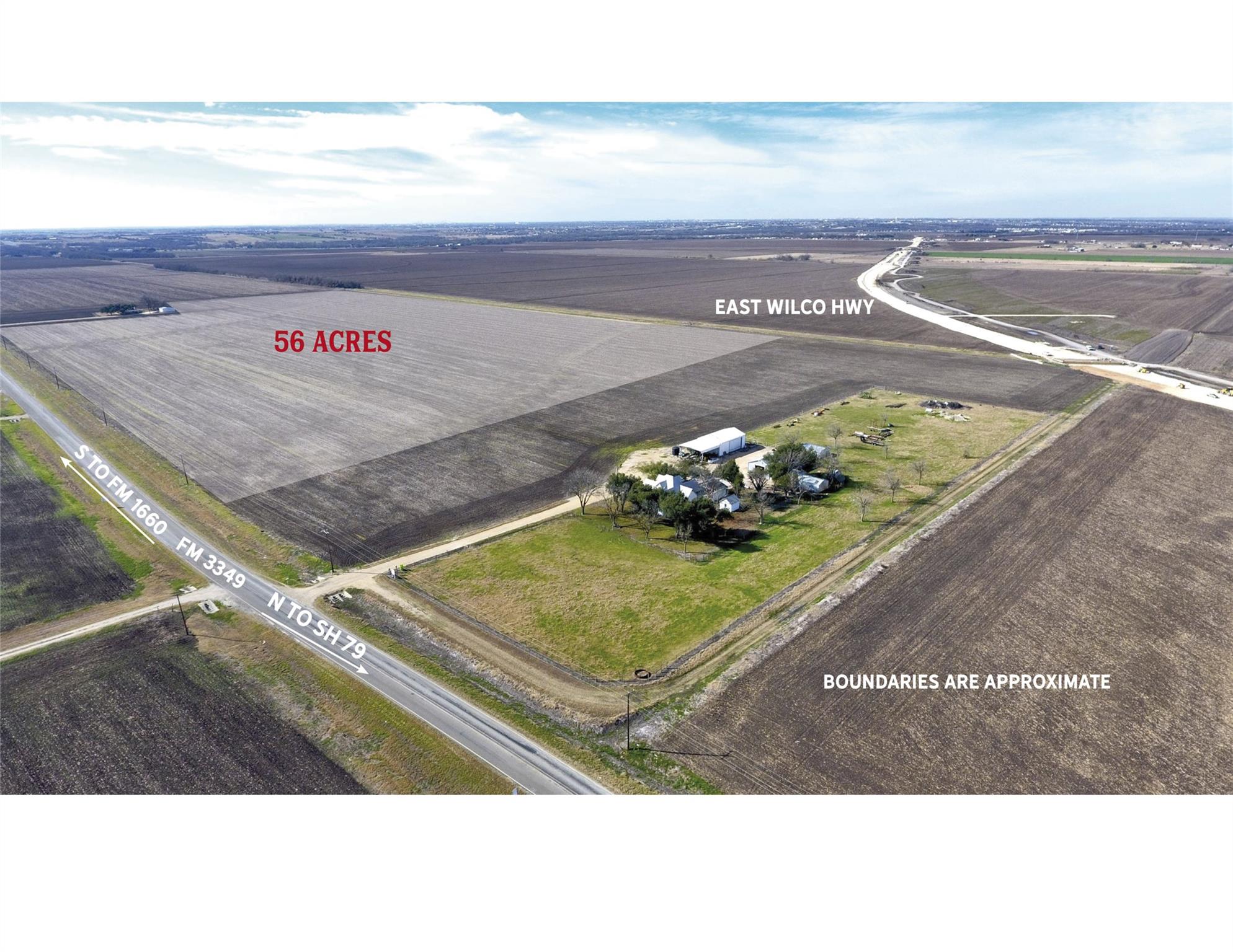 Fm 3349 Fm-3349 Road Taylor TX 76574