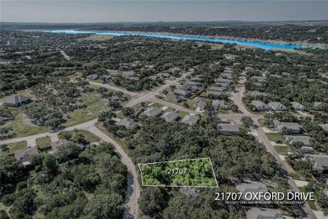 21707 Oxford Drive Lago Vista TX 78645
