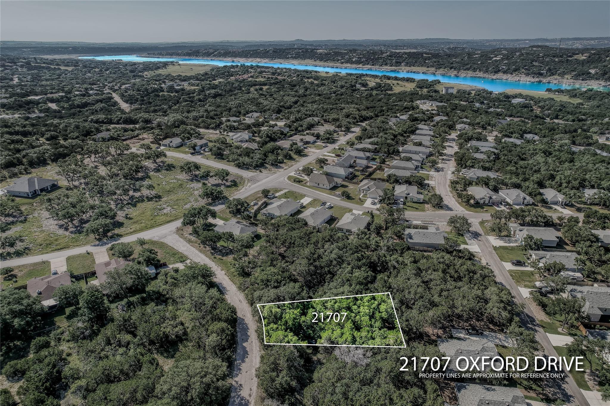 21707 Oxford Drive Lago Vista TX 78645
