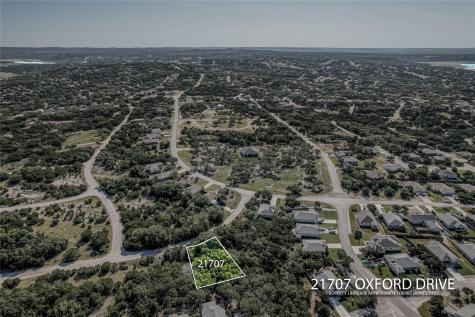 21707 Oxford Drive Lago Vista TX 78645