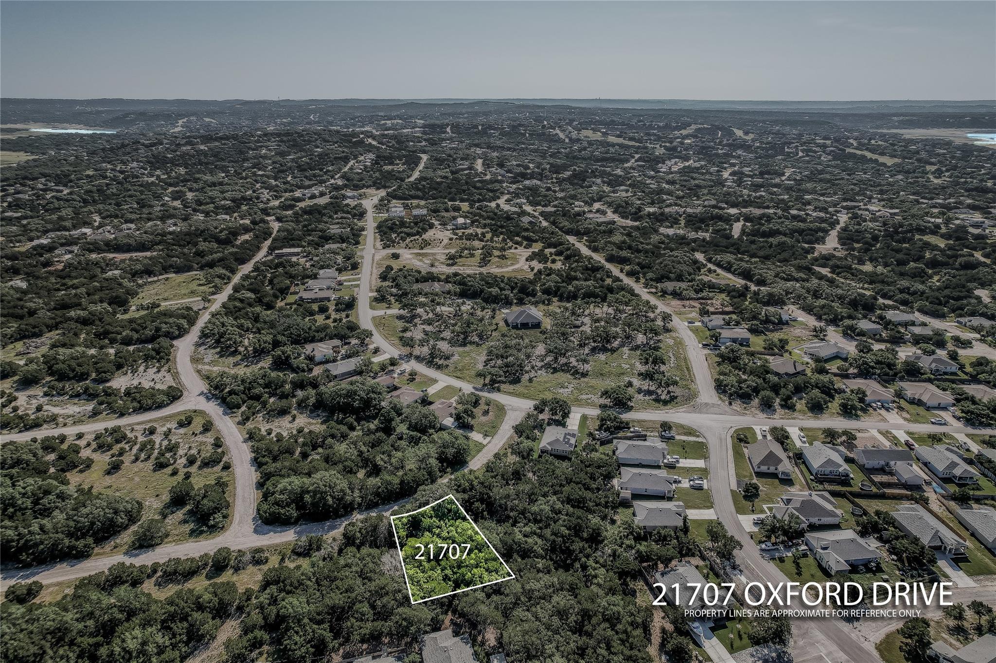 21707 Oxford Drive Lago Vista TX 78645