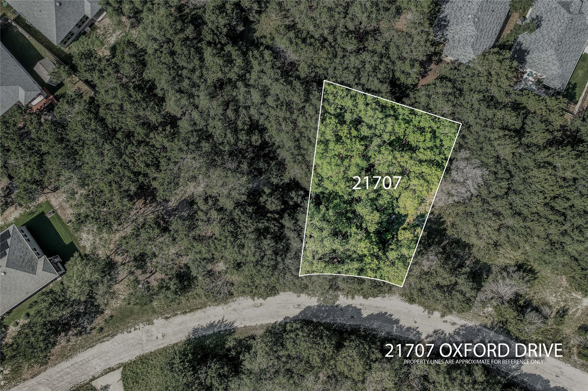 21707 Oxford Drive Lago Vista TX 78645