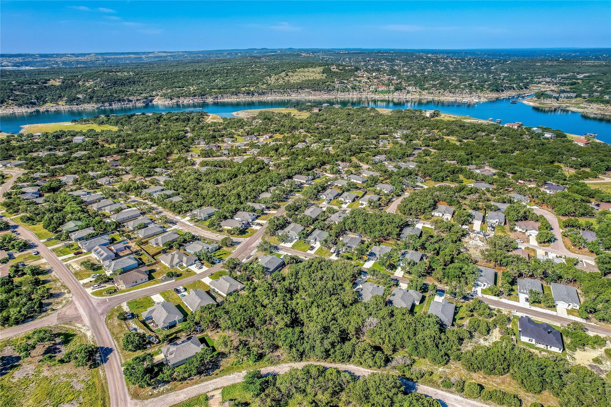 21707 Oxford Drive Lago Vista TX 78645