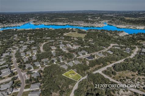 21707 Oxford Drive Lago Vista TX 78645