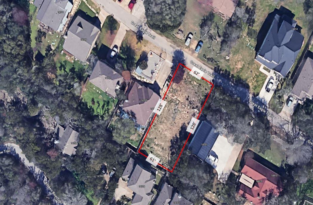 14703 Great Eagle Trail Austin TX 78734