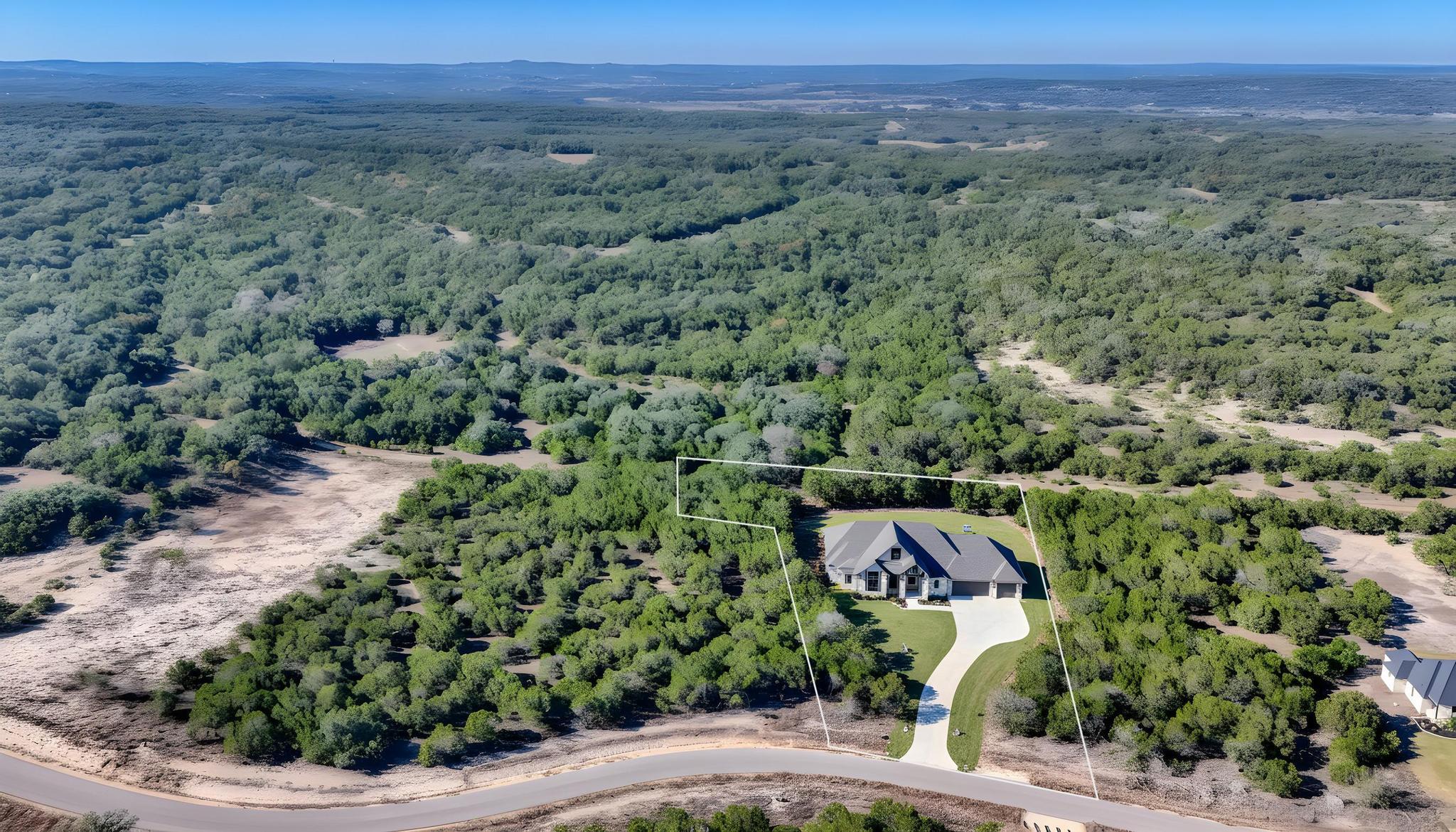 1671 Noble Trail Canyon Lake TX 78133