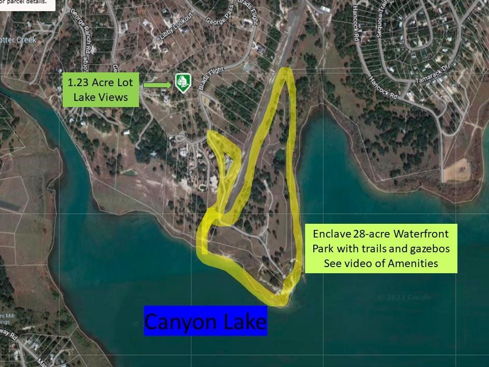 1145 Brads Flight Canyon Lake TX 78133