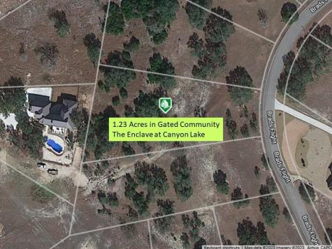 1145 Brads Flight Canyon Lake TX 78133
