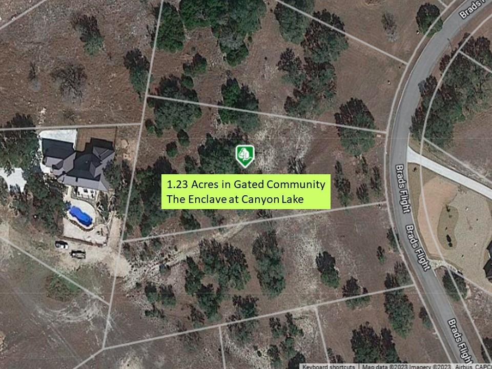 1145 Brads Flight Canyon Lake TX 78133