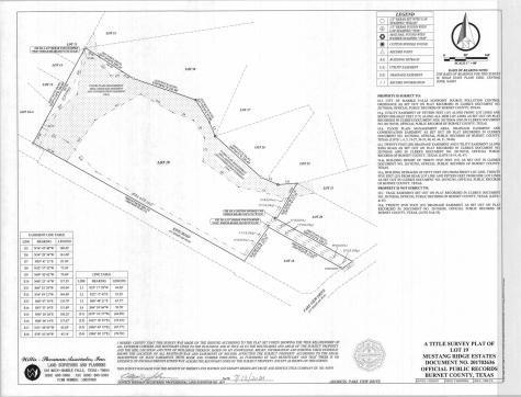 Lot 19 Park View Drive Marble Falls TX 78654