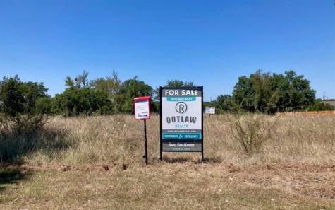 Lot 19 Park View Drive Marble Falls TX 78654