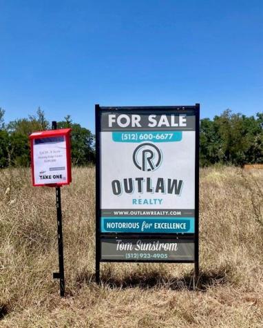 Lot 19 Park View Drive Marble Falls TX 78654