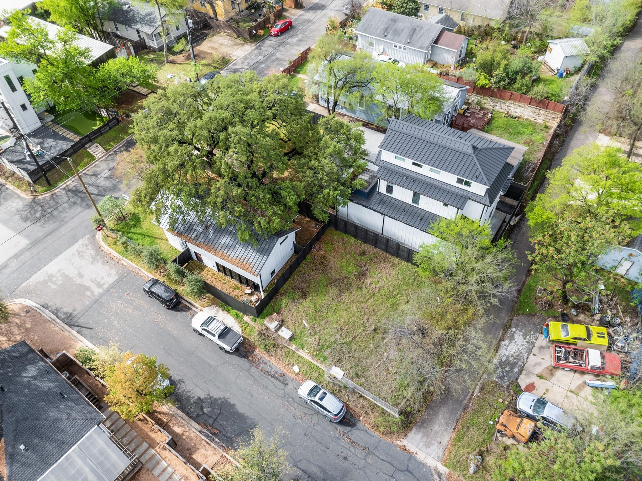 1004 Harvard Street Austin TX 78702